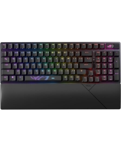 ASUS ROG Strix Scope II 96 Wireless Black Keyboard Japanese version