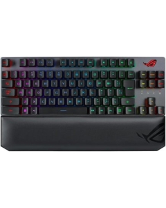 ASUS ROG Strix Scope RX TKL Wireless Deluxe Japanese red axis Keyboard Japanese version