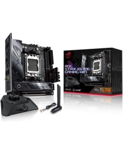 ASUS ROG STRIX X670E-I GAMING WIFI Mother Board Japanese version