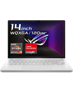 ASUS ROG Zephyrus G14 GA402RK GA402RK-R76RX6800SWL Moonlight White Notebook Japanese version