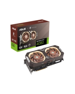 ASUS RTX4080-O16G-NOCTUA PCIExp 16GB Graphic Card Japanese version