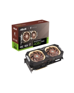 ASUS RTX4080S-O16G-NOCTUA PCIExp 16GB Graphic Card Japanese version