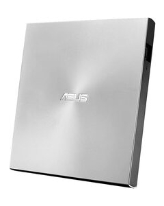 ASUS SDRW-08U7M-U/SIL/G/AS/P2G silver DVD Drive Japanese version