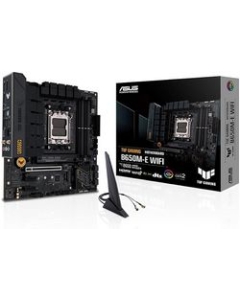 ASUS TUF GAMING B650M-E WIFI Mother Board Japanese version