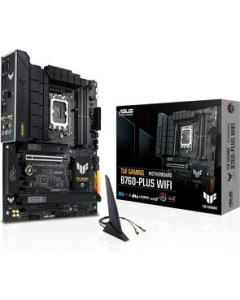 ASUS TUF GAMING B760-PLUS WIFI Mother Board Japanese version