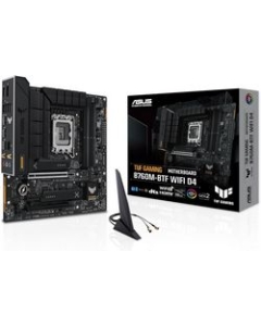 ASUS TUF GAMING B760M-BTF WIFI D4 Mother Board Japanese version