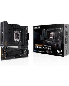 ASUS TUF GAMING B760M-PLUS D4 Mother Board Japanese version