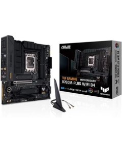 ASUS TUF GAMING B760M-PLUS WIFI D4 Mother Board Japanese version