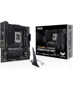 ASUS TUF GAMING B760M-PLUS WIFI Mother Board Japanese version