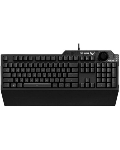 ASUS TUF Gaming K1 Black Keyboard Japanese version