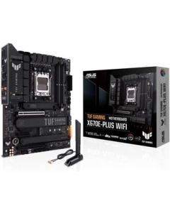 ASUS TUF GAMING X670E-PLUS WIFI Mother Board Japanese version