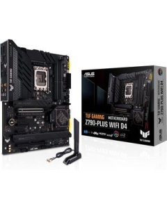 ASUS TUF GAMING Z790-PLUS WIFI D4 Mother Board Japanese version