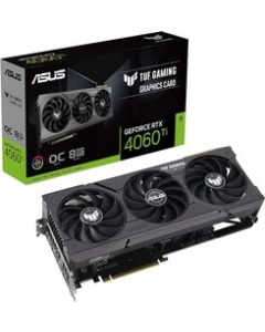 ASUS TUF-RTX4060TI-O8G-GAMING PCIExp 8GB Graphic Card Japanese version