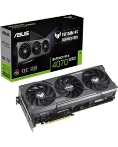 ASUS TUF-RTX4070S-O12G-GAMING PCIExp 12GB Graphic Card Japanese version