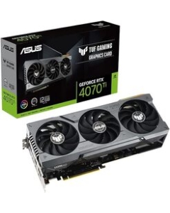 ASUS TUF-RTX4070TI-12G-GAMING PCIExp 12GB Graphic Card Japanese version