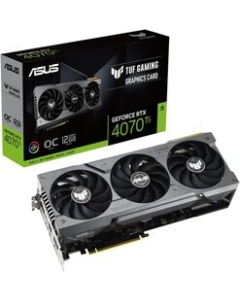 ASUS TUF-RTX4070TI-O12G-GAMING PCIExp 12GB Graphic Card Japanese version