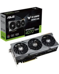 ASUS TUF-RTX4070TIS-O16G-GAMING PCIExp 16GB Graphic Card Japanese version