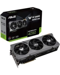 ASUS TUF-RTX4090-O24G-GAMING PCIExp 24GB Graphic Card Japanese version