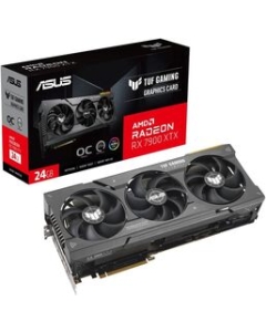 ASUS TUF-RX7900XTX-O24G-GAMING PCIExp 24GB Graphic Card Japanese version