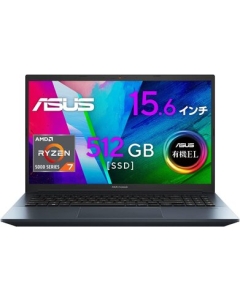 ASUS Vivobook Pro 15 OLED M3500QA M3500QA-L1066W Notebook Japanese version