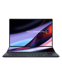 ASUS Zenbook Pro 14 Duo OLED UX8402VV UX8402VV-P1028W Tech Black Notebook Japanese version