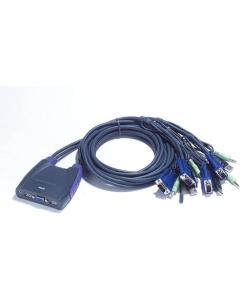 ATEN CS64US KVM Japanese version