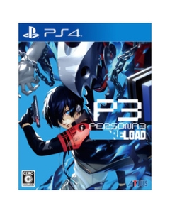 Atlas Persona 3 Reload Regular Edition - PS4 Japanese version