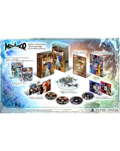 Atlus Metaphor: ReFantazio ATLUS Brand 35th Anniversary Edition Limited Edition PS5 Japanese version