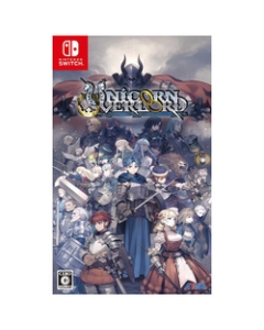 ATLUS Unicorn Overlord Regular EditionNintendo Switch Japanese version