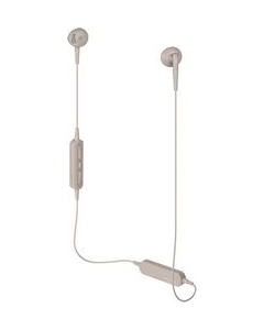 audio-technica ATH-C200BT BG beige Earphone Headphone Japanese version