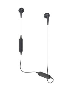 audio-technica ATH-C200BT BK black Earphone Headphone Japanese version