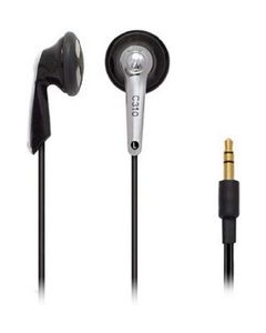 audio-technica ATH-C310 Earphone Headphone Japanese version