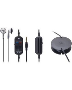 audio-technica ATH-C371TV Earphone Headphone Japanese version