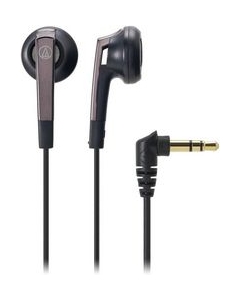 audio-technica ATH-C505 BK black Earphone Headphone Japanese version