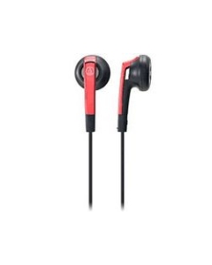 audio-technica ATH-C505 RD red Earphone Headphone Japanese version