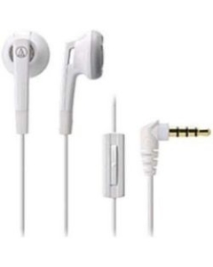 audio-technica ATH-C505iS WH white Earphone Headphone Japanese version