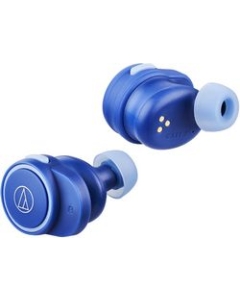 audio-technica ATH-CK1TW BL blue Earphone Headphone Japanese version