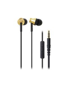 audio-technica ATH-CK330i GD gold Earphone Headphone Japanese version