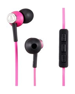 audio-technica ATH-CK330i PK pink Earphone Headphone Japanese version