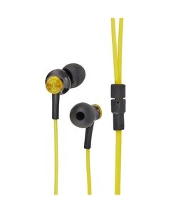 audio-technica ATH-CK330M BYL black yellow Earphone Headphone Japanese version