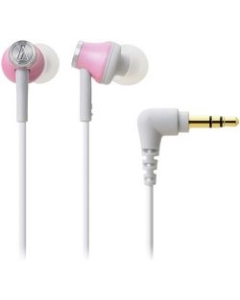 audio-technica ATH-CK330M LPK light pink Earphone Headphone Japanese version