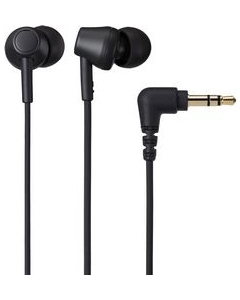 audio-technica ATH-CK350X BK black Earphone Headphone Japanese version