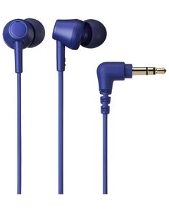 audio-technica ATH-CK350X BL blue Earphone Headphone Japanese version