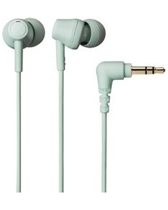 audio-technica ATH-CK350X GR green Earphone Headphone Japanese version