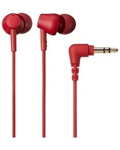 audio-technica ATH-CK350X RD red Earphone Headphone Japanese version