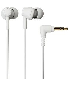 audio-technica ATH-CK350X WH white Earphone Headphone Japanese version