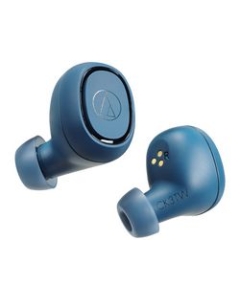 audio-technica ATH-CK3TW BL blue Earphone Headphone Japanese version