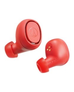 audio-technica ATH-CK3TW RD red Earphone Headphone Japanese version