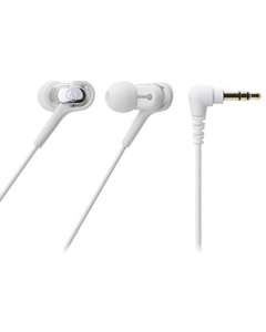 audio-technica ATH-CKB50 WH white Earphone Headphone Japanese version