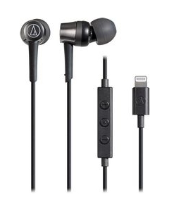 audio-technica ATH-CKD3Li BK black Earphone Headphone Japanese version